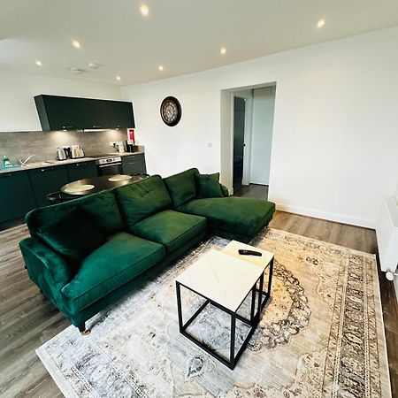 Barnet House Serviced Apartments 던펌린 외부 사진