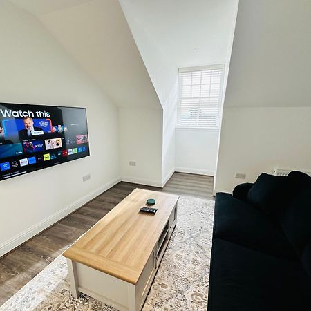 Barnet House Serviced Apartments 던펌린 외부 사진
