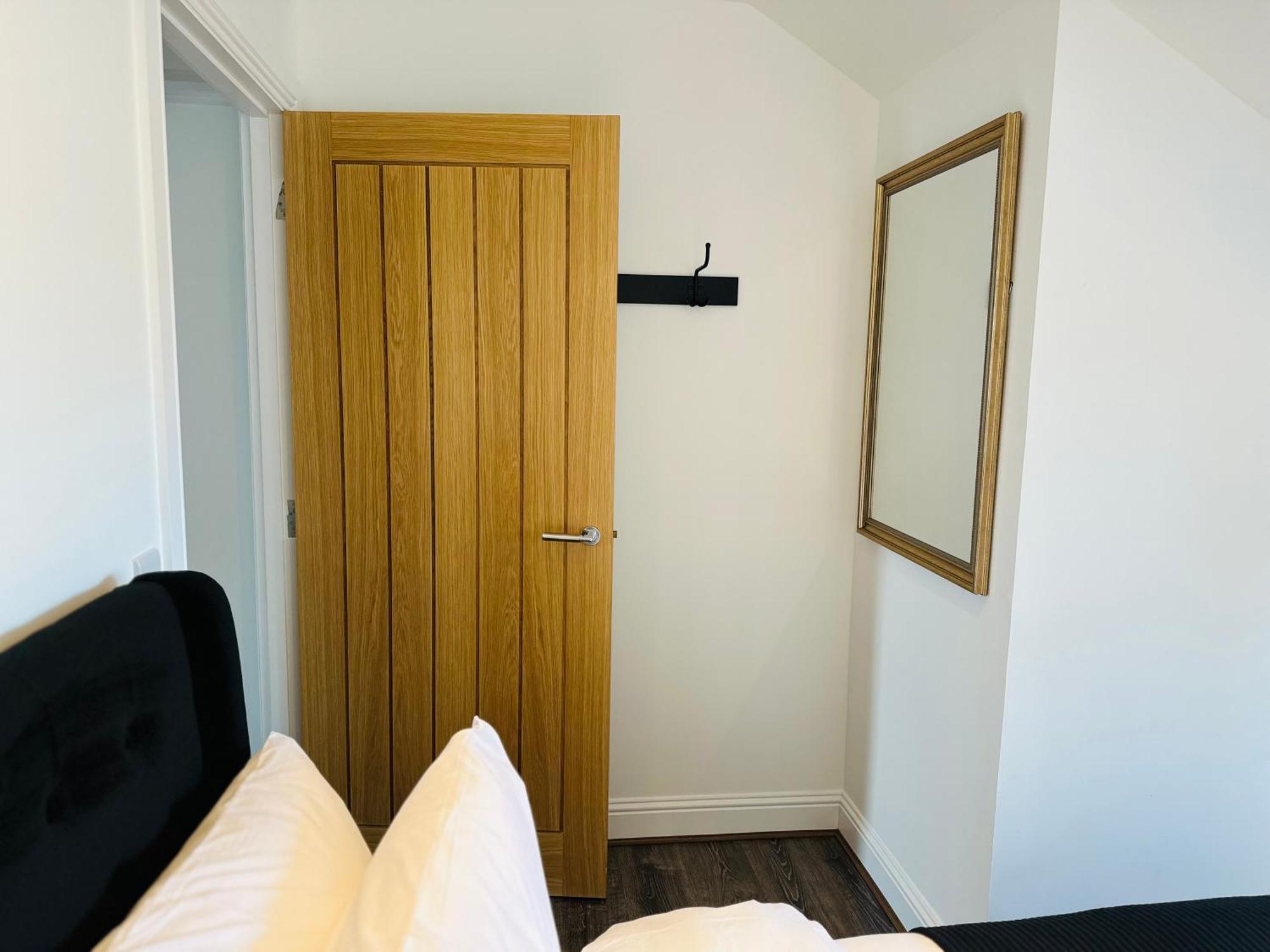 Barnet House Serviced Apartments 던펌린 외부 사진