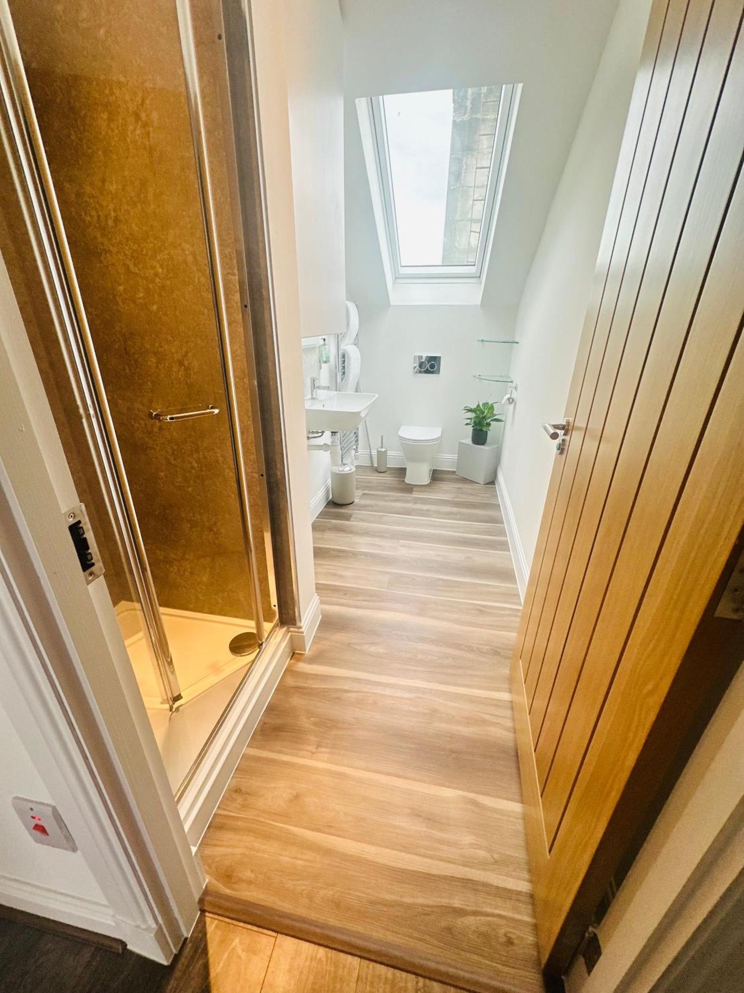 Barnet House Serviced Apartments 던펌린 외부 사진