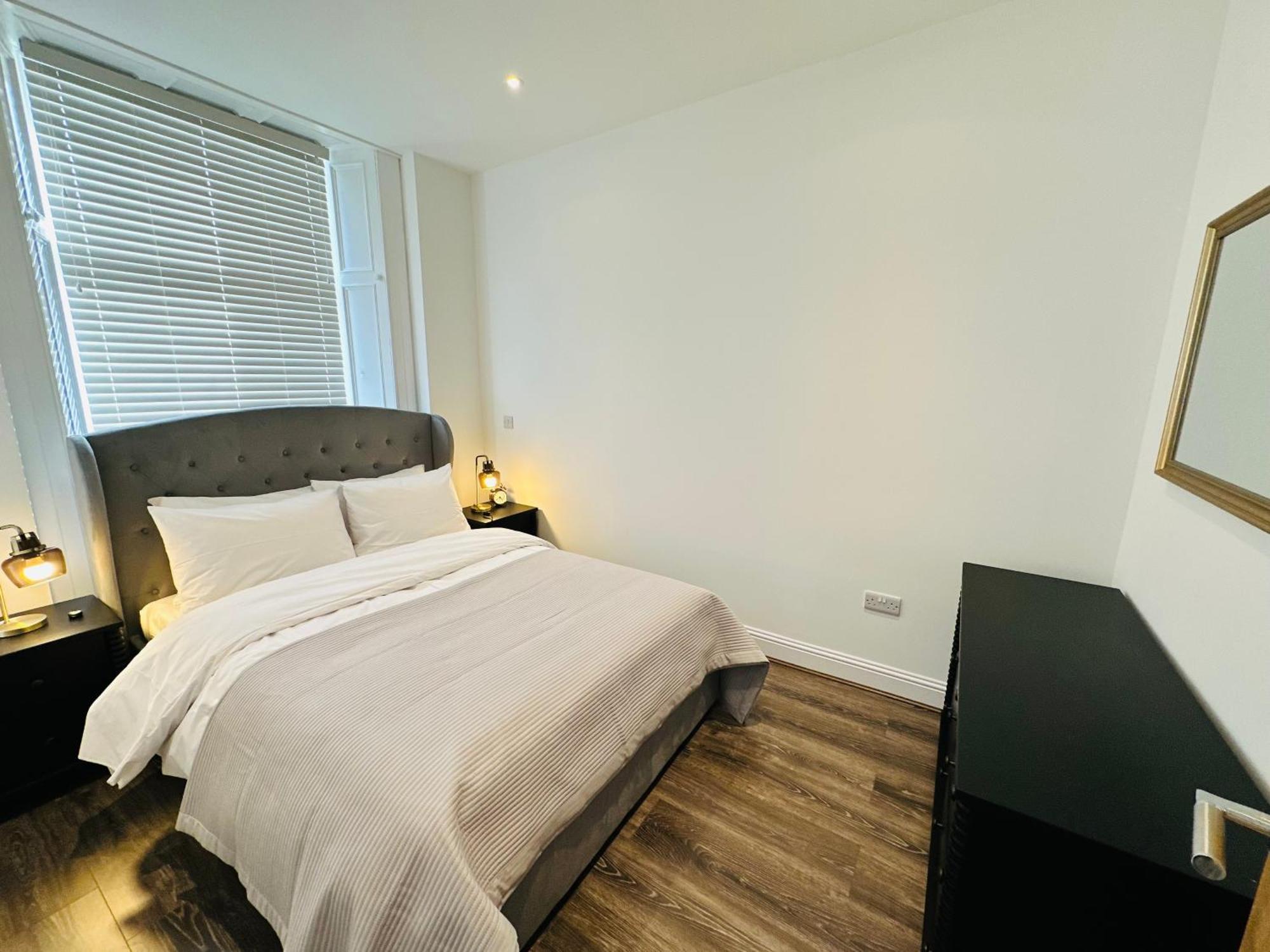 Barnet House Serviced Apartments 던펌린 외부 사진