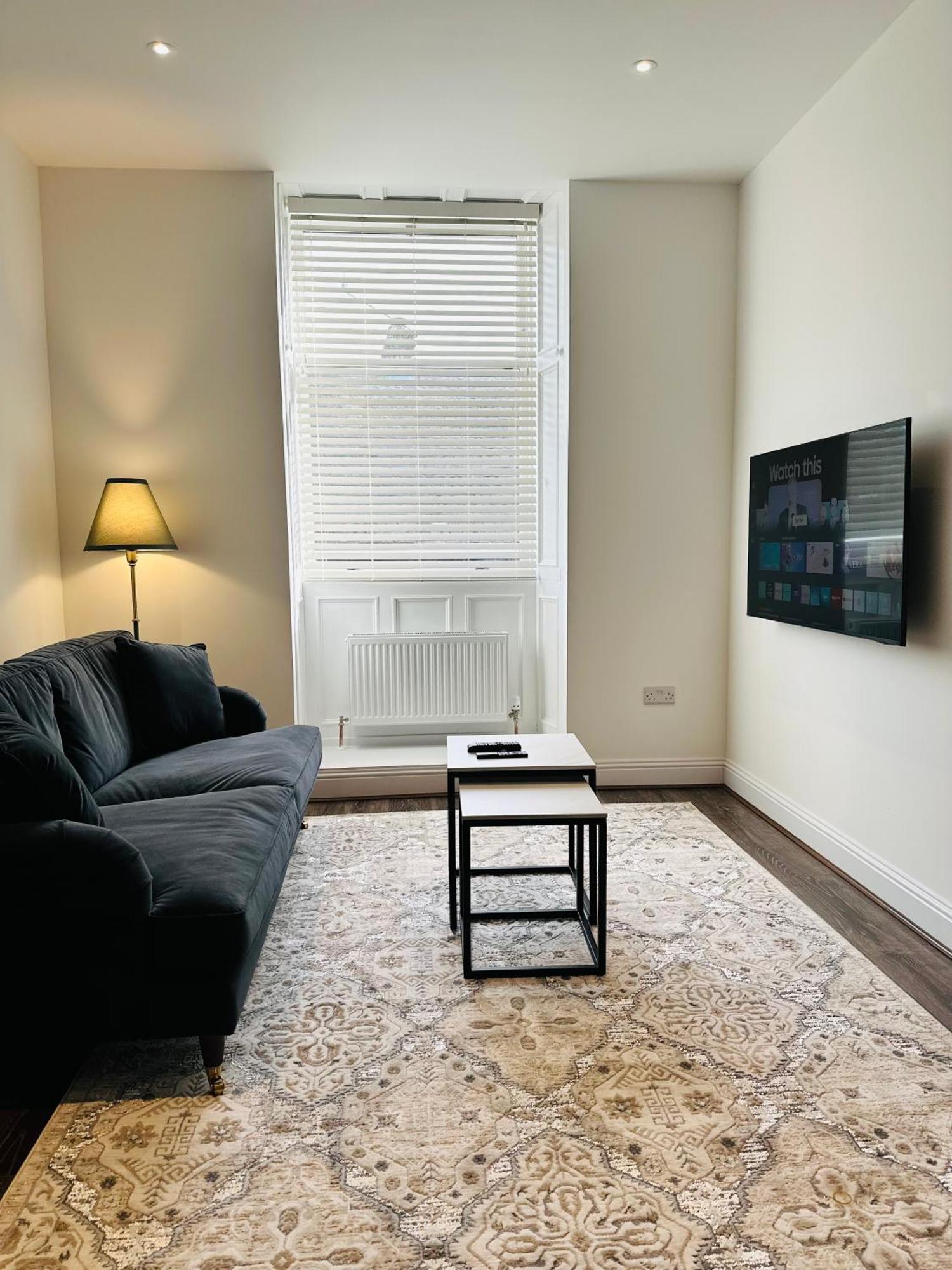 Barnet House Serviced Apartments 던펌린 외부 사진